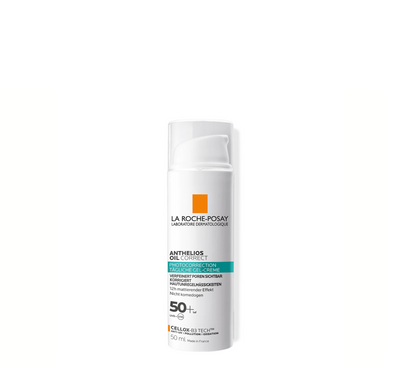 La Roche-Posay Anthelios Oil Correct Daily Gel-Cream Spf50+ *50ml