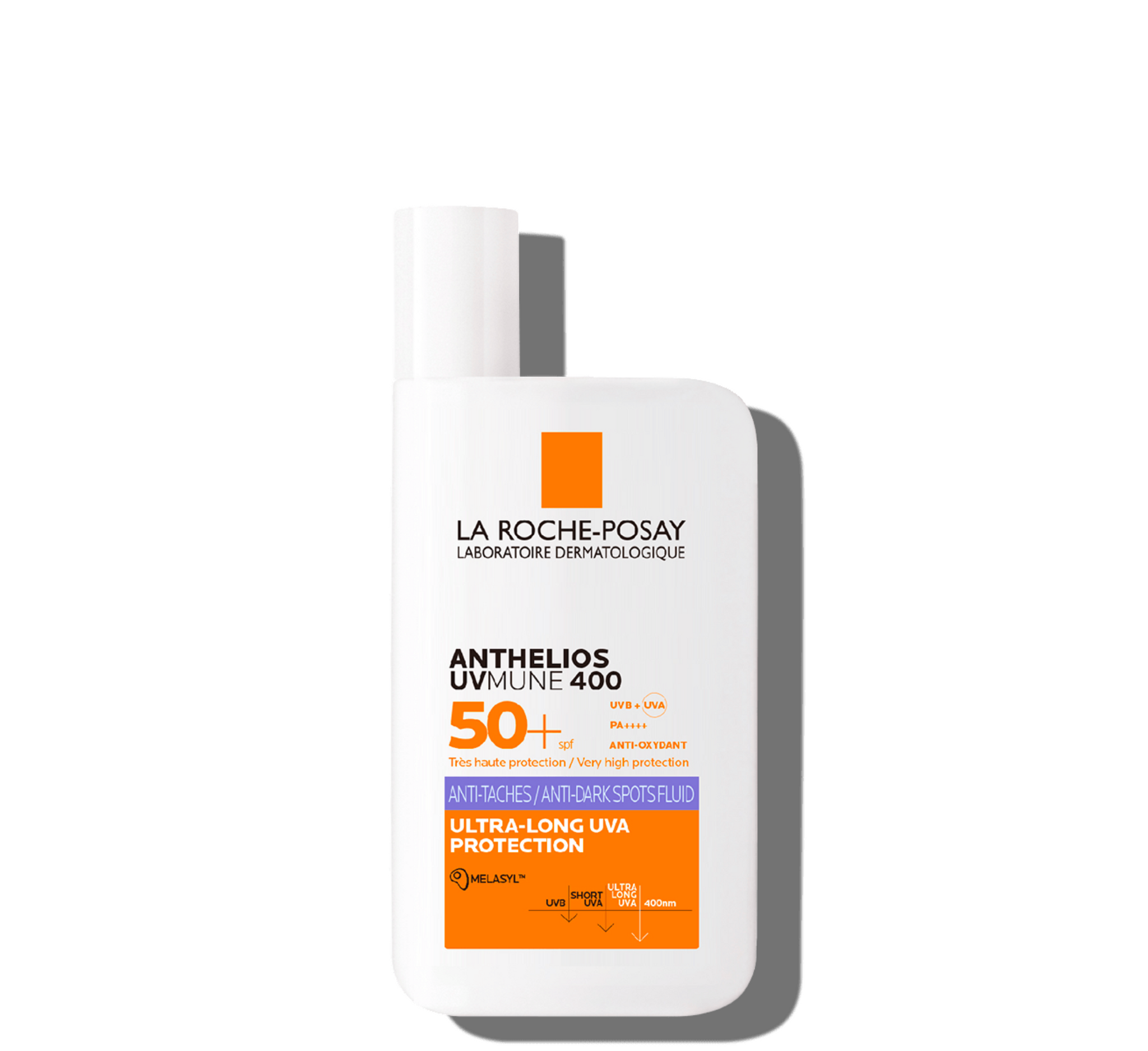 La Roche-Posay Anthelios UVMUNE 400 Lëng kundër njollave të errëta *50ml