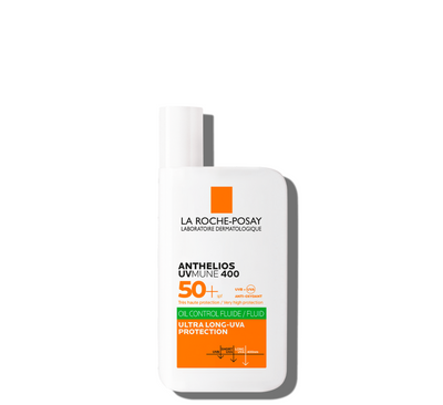 La Roche-Posay Anthelios UVMUNE 400 Fluid Oil Control Spf50+ *50ml