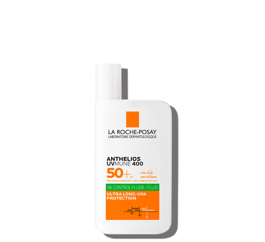 La Roche-Posay Anthelios UVMUNE 400 течен крем за контрола на маслото SPF50+ *50ml