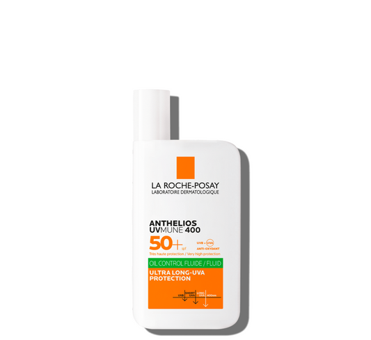 La Roche-Posay Anthelios UVMUNE 400 Fluid Oil Control Spf50+ *50ml