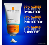 La Roche-Posay Anthelios UVMUNE 400 Spf 50+ Face & Body Hydrating Milk *150ml