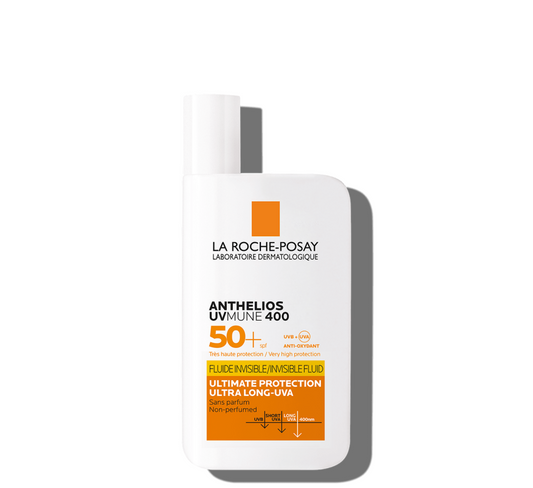 La Roche-Posay Anthelios UVMUNE 400 Spf50+ Invisible Fluid *50ml