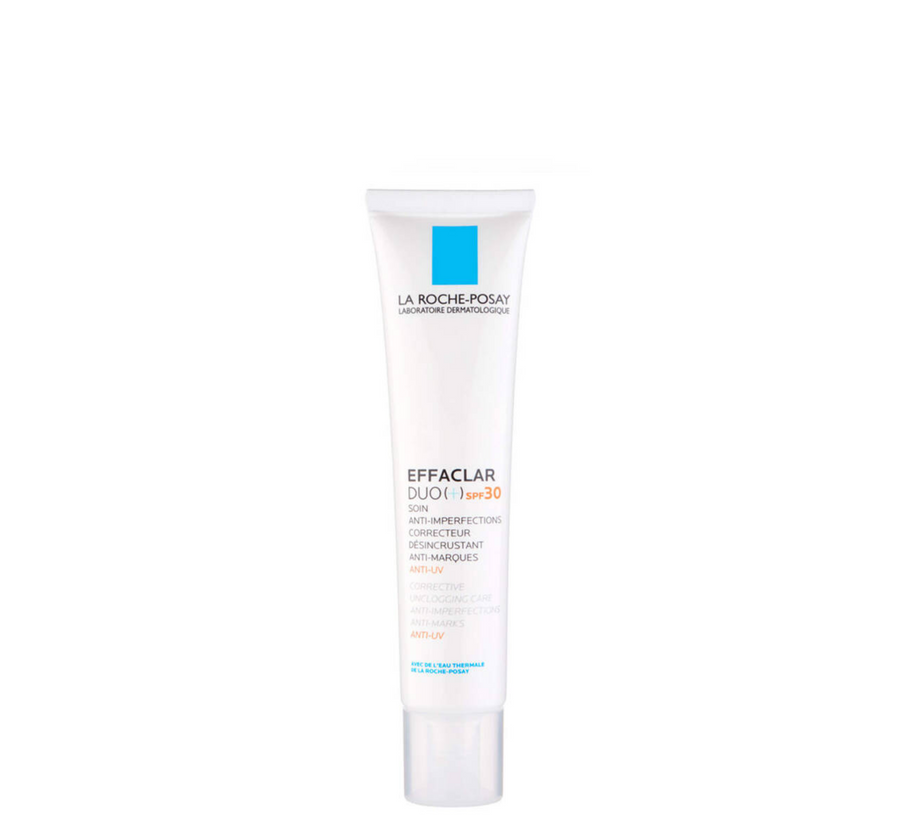 La Roche-Posay Effaclar Duo+ Spf30+ *40ml