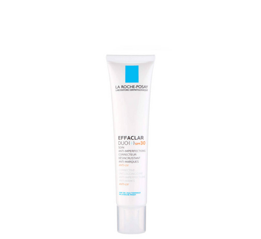 La Roche-Posay Effaclar Duo+ Spf30+ *40ml