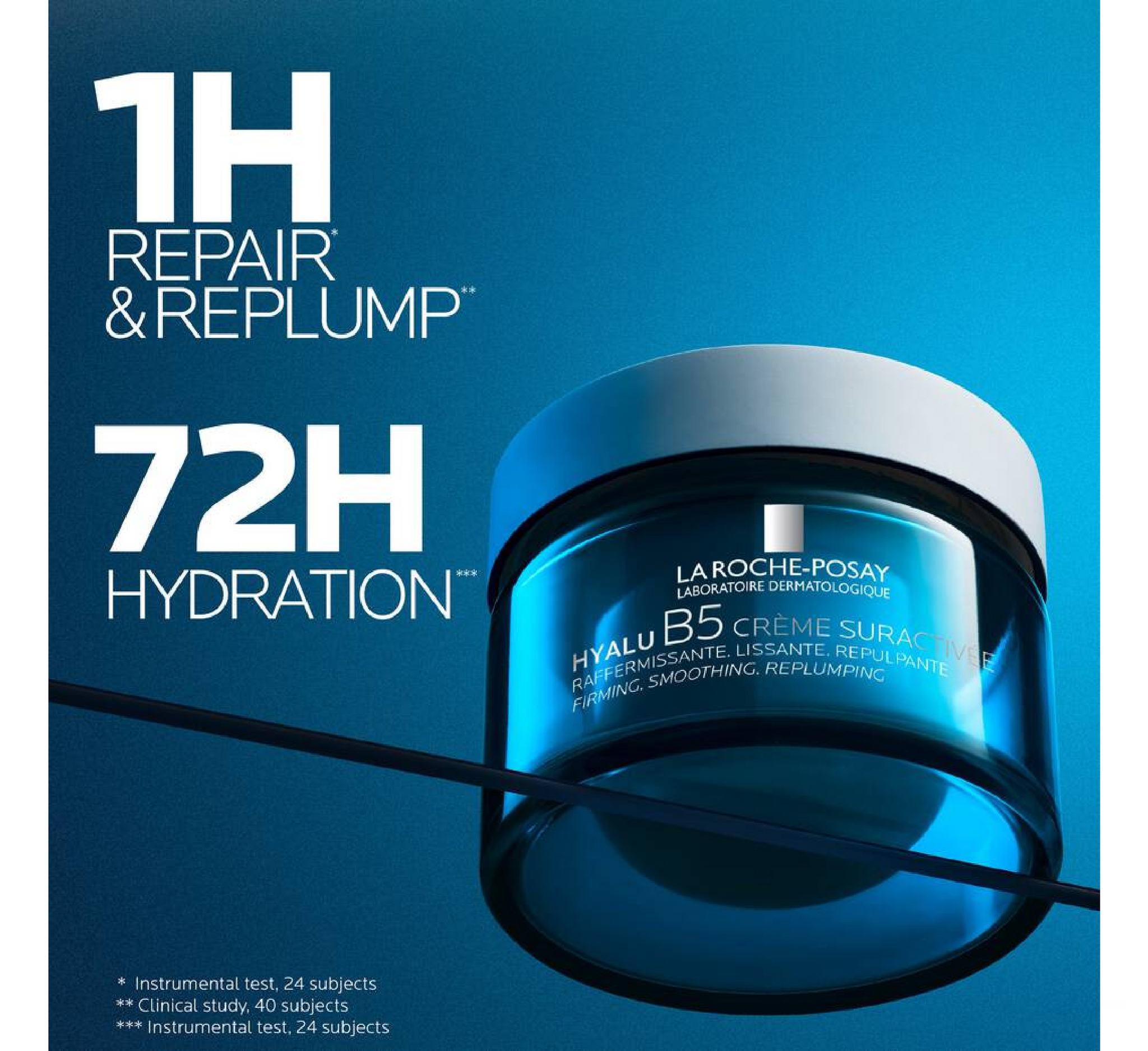 La Roche-Posay Hyalu B5 Suractivated Cream *50ml