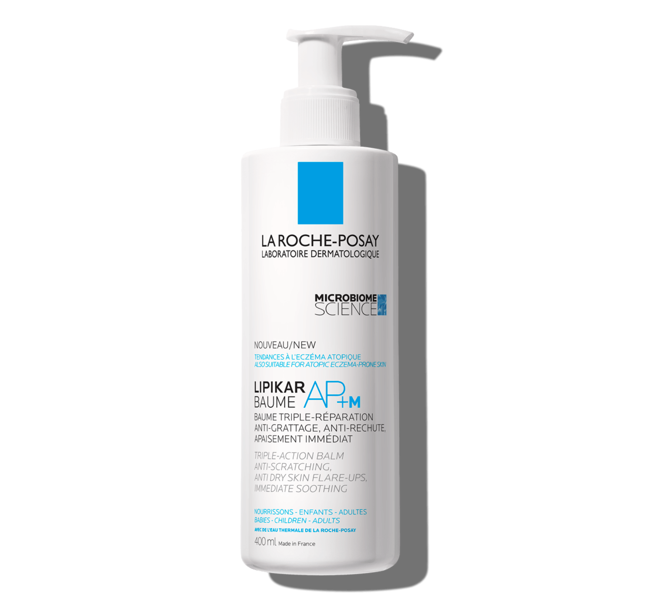 La Roche-Posay Lipikar Baume Ap+ M