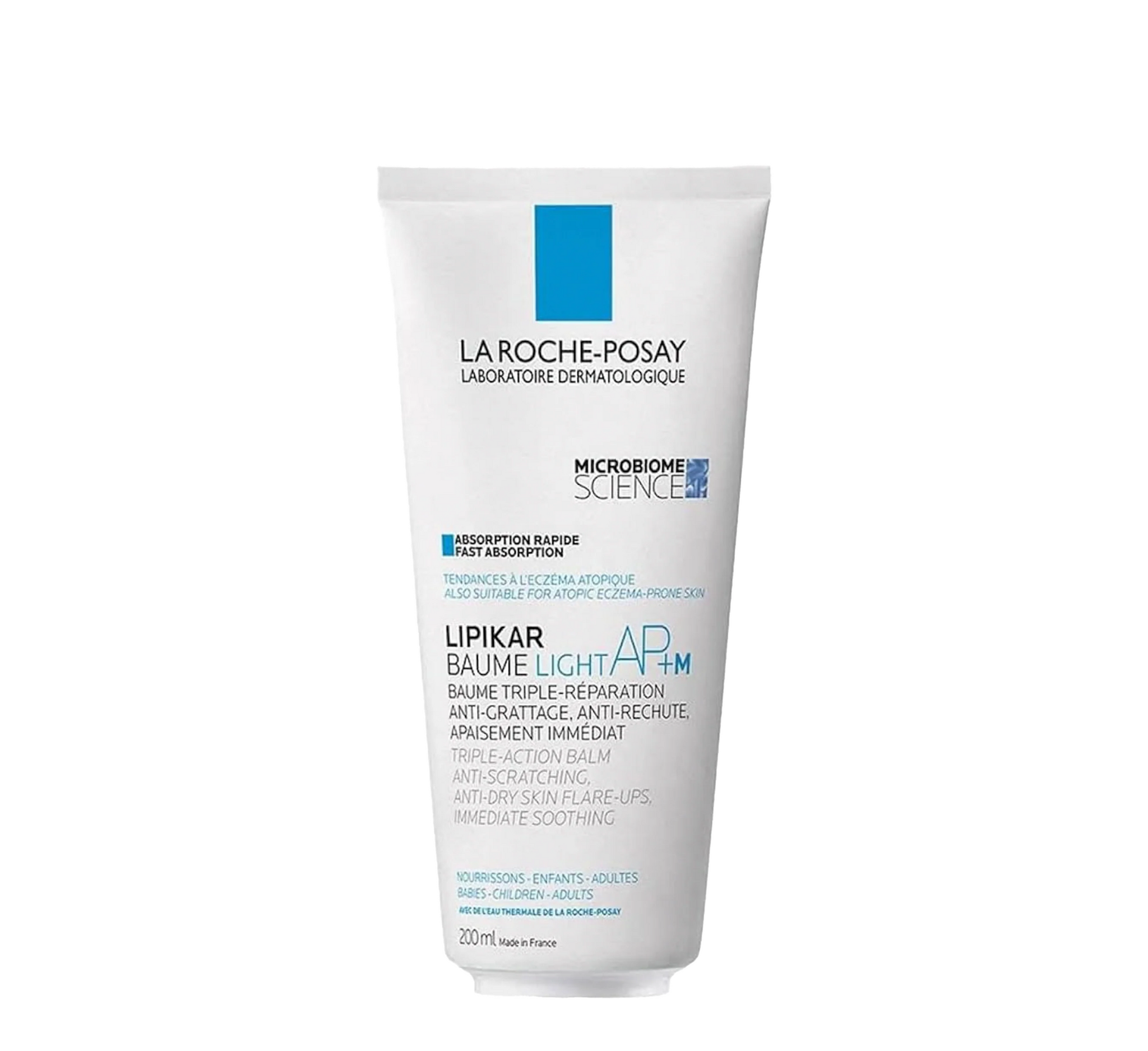 La Roche-Posay Lipikar Baume Light AP+ M *200ml