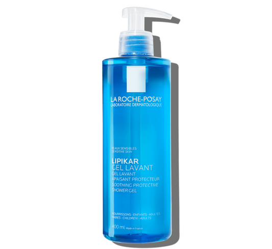 La Roche-Posay Lipikar Gel Lavant *400ml