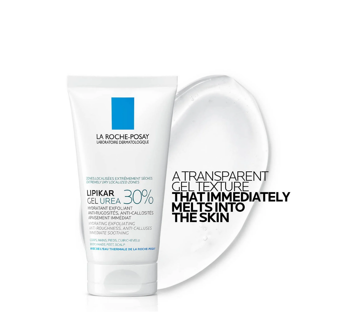 La Roche-Posay Lipikar Xhel Ure 30% *50ml