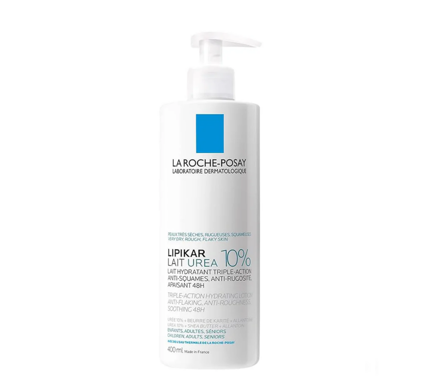 La Roche-Posay Lipikar Lait Urea 10% *400ml