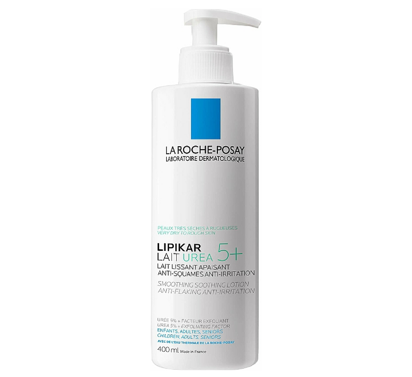 La Roche-Posay Lipikar Lait Ure 5+ *400ml