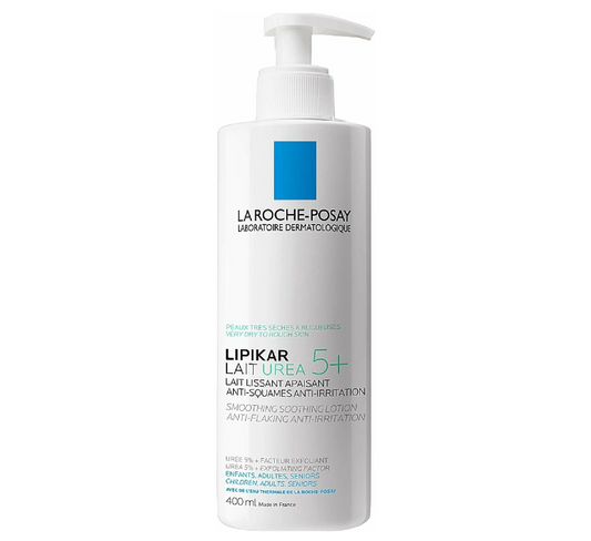 La Roche-Posay Lipikar Lait Urea 5+ *400ml