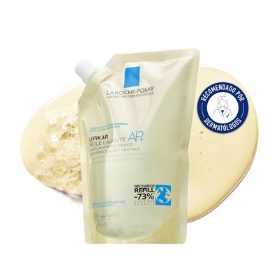 La Roche-Posay Lipikar масло за чистење AP+ дополнување *400 мл