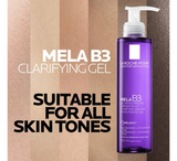 La Roche-Posay Mela B3 Clarifying Anti-Dark Spots Micro-Peeling Gel *200ml
