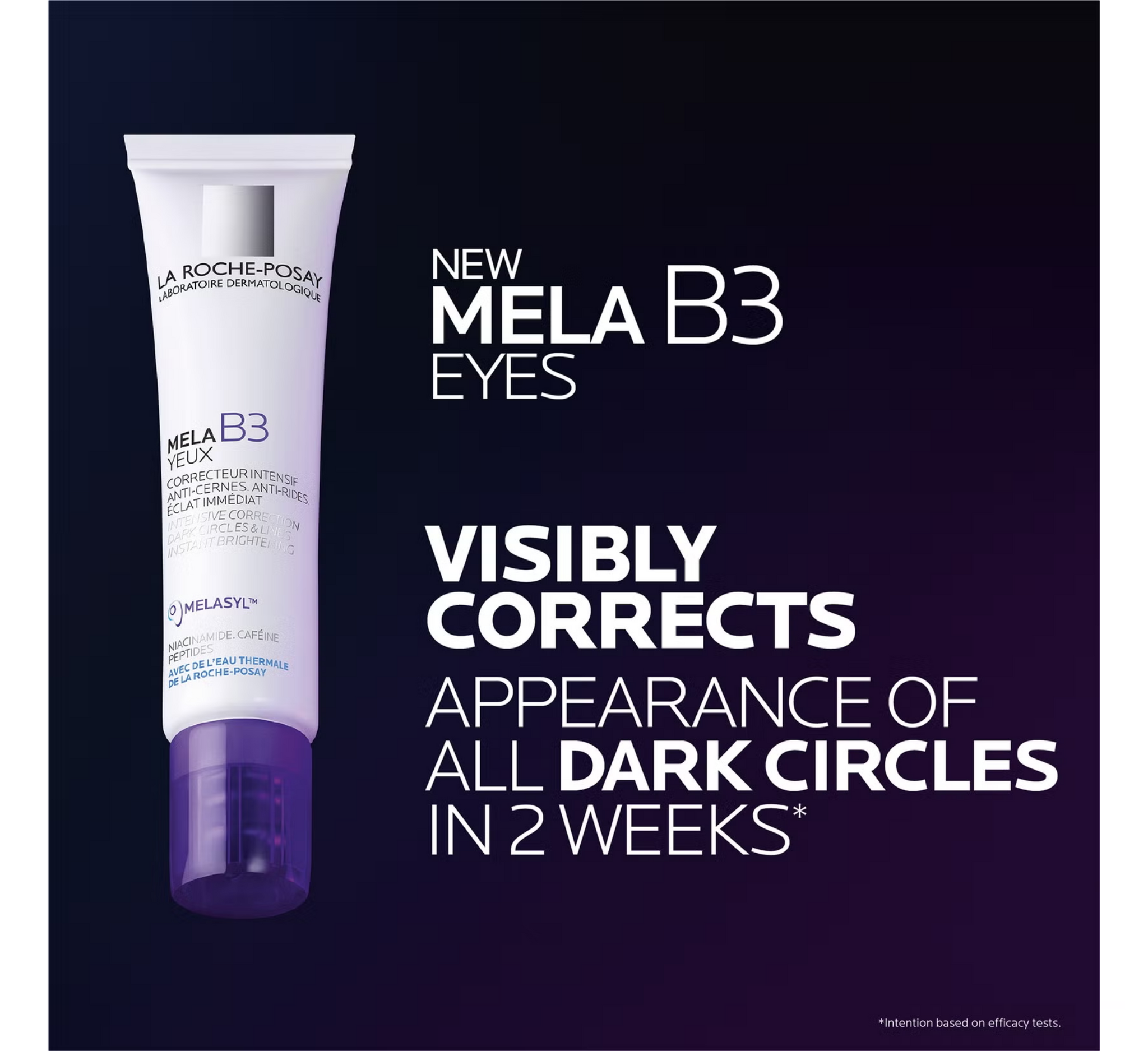La Roche-Posay Mela B3 Eyes - Intensive Dark Circles Corrector *15ml