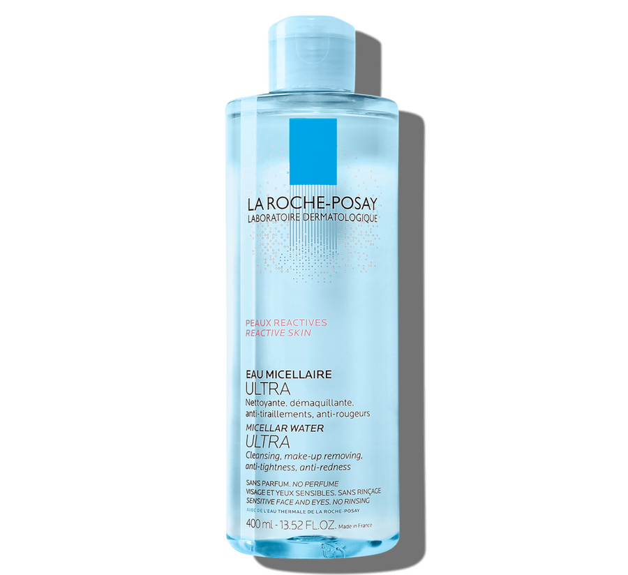 Ujë Micelar La Roche-Posay ULTRA Reaktiv për Lëkurë *400ml 