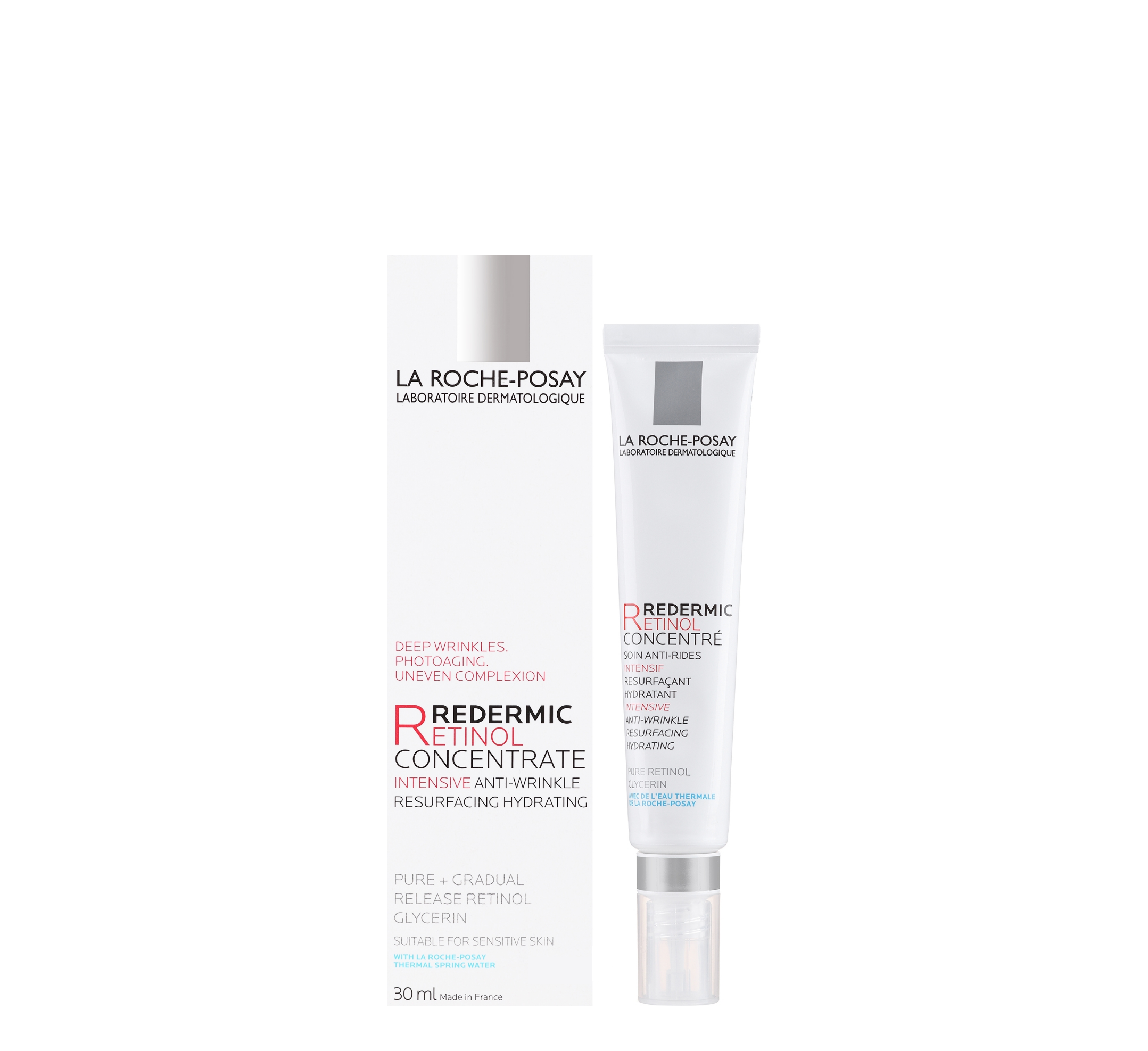 La Roche-Posay Redermic R Anti-age Intensive *30ml