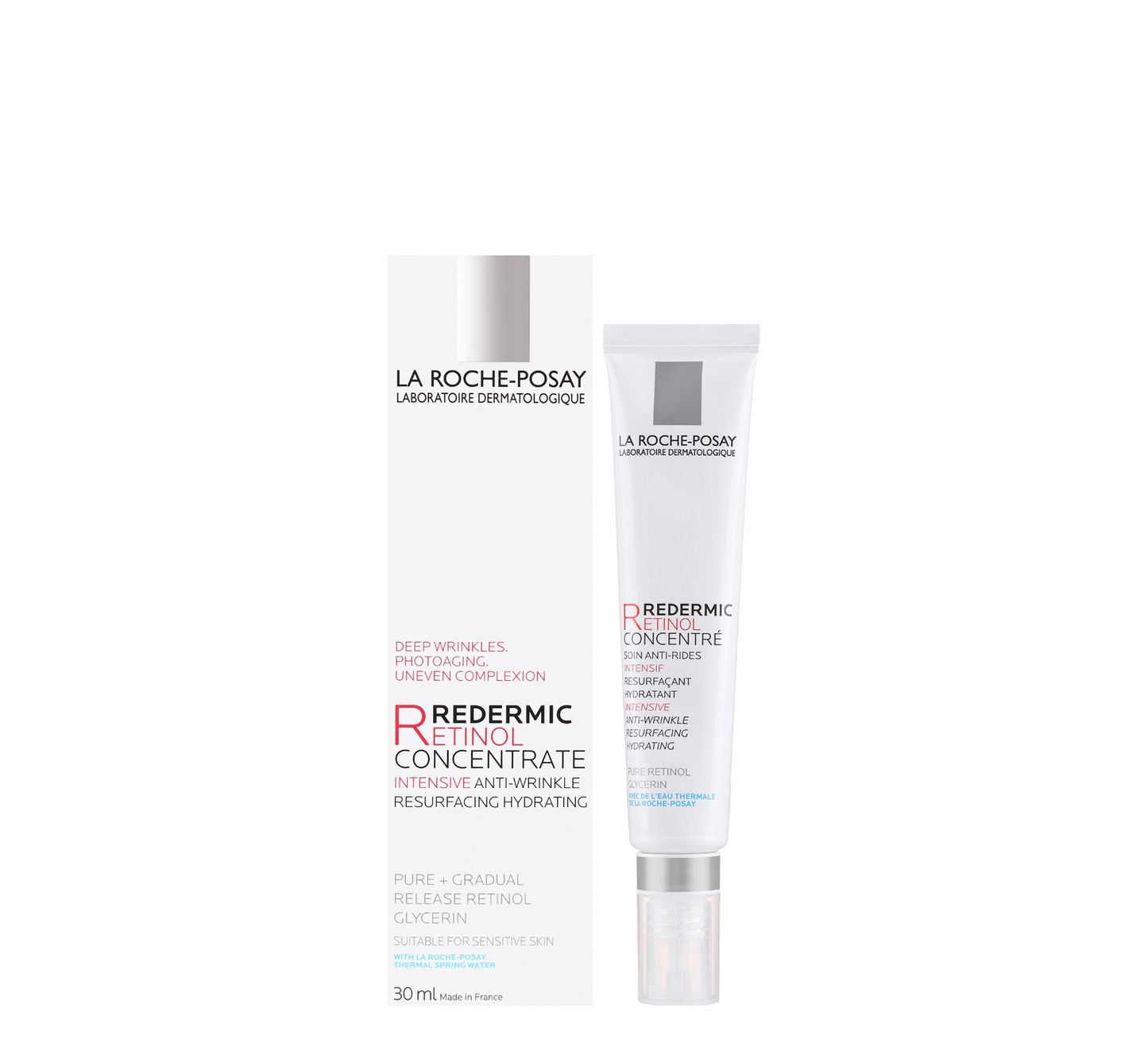 La Roche-Posay Redermic R Anti-Age Intensive *30ml 