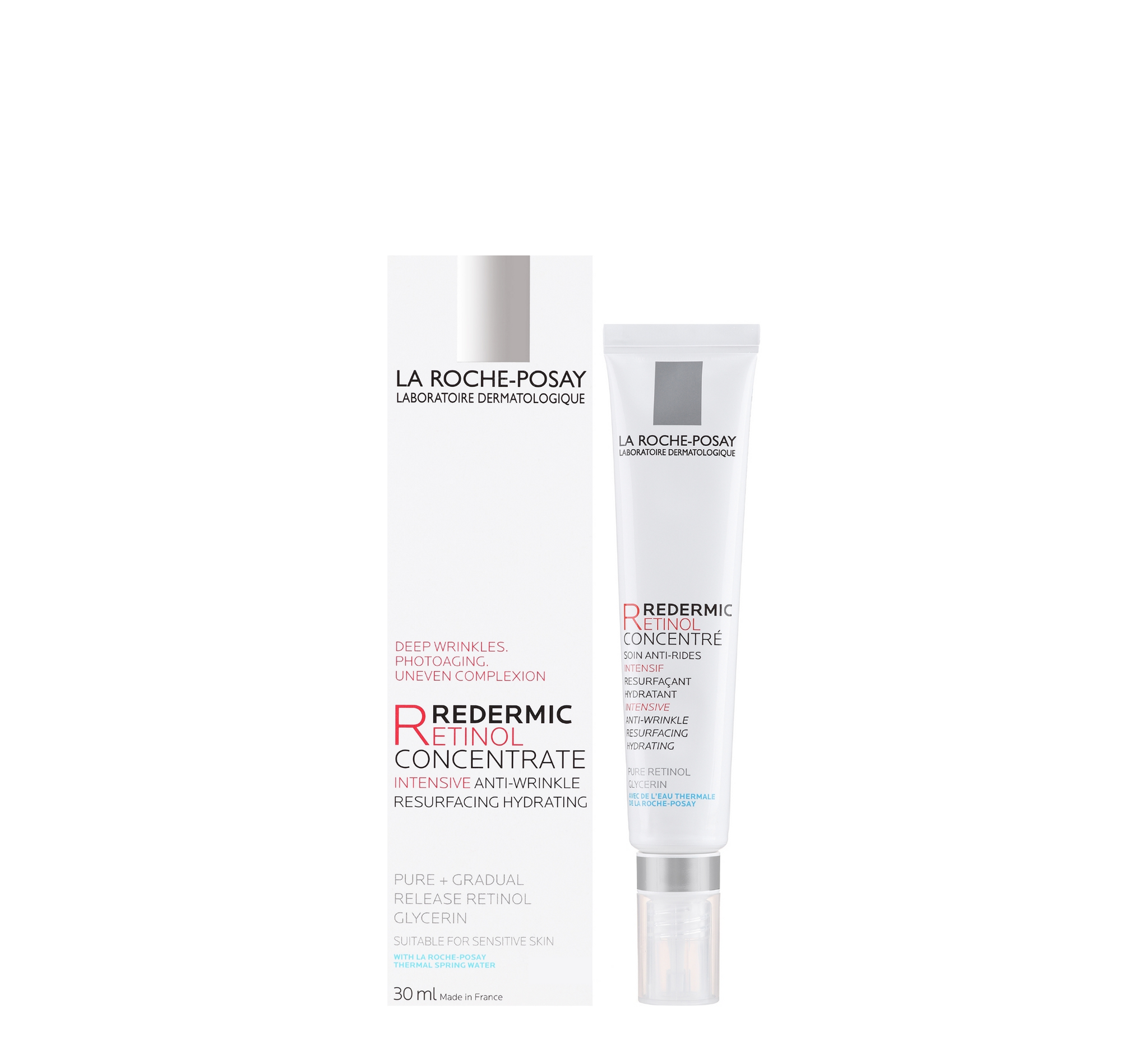 La Roche-Posay Redermic R Anti-Age Intensive *30ml 