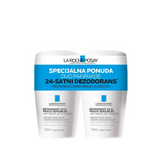 La Roche-Posay Sensitive Skin 24h Deodorant Duo Pack (2x50ml)