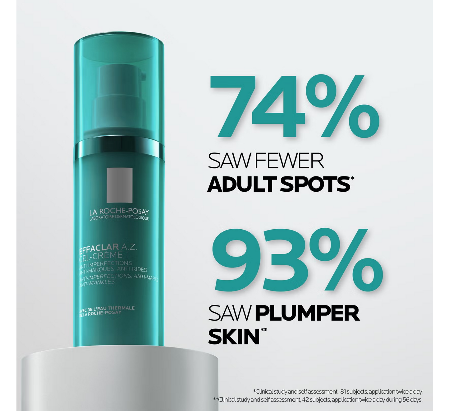 Xhel-krem La Roche-Posay Effaclar AZ *40ml