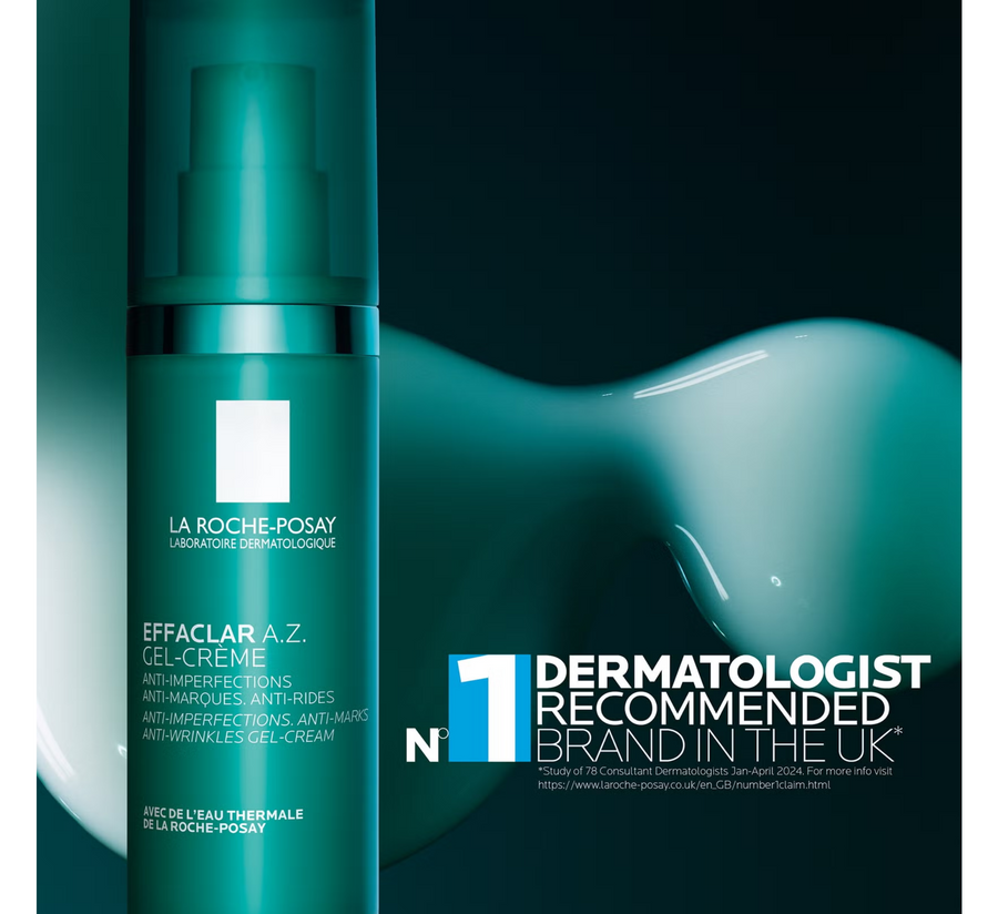 Xhel-krem La Roche-Posay Effaclar AZ *40ml