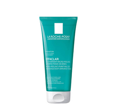 La Roche-Posay Effaclar микро-пилинг гел за прочистување