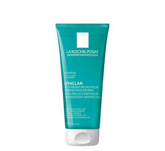 La Roche-Posay Effaclar Micro-peeling Purifying Gel