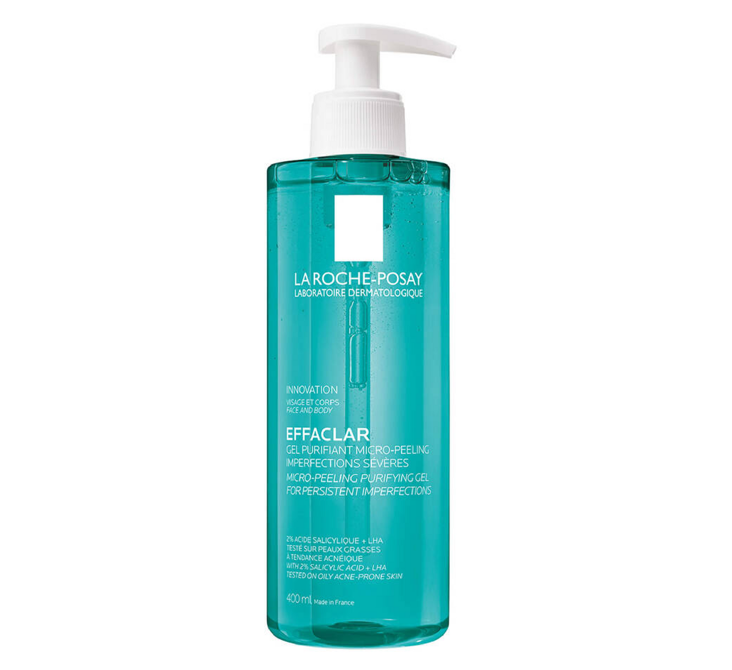 La Roche-Posay Effaclar Xhel Pastrues Mikro-Peeling