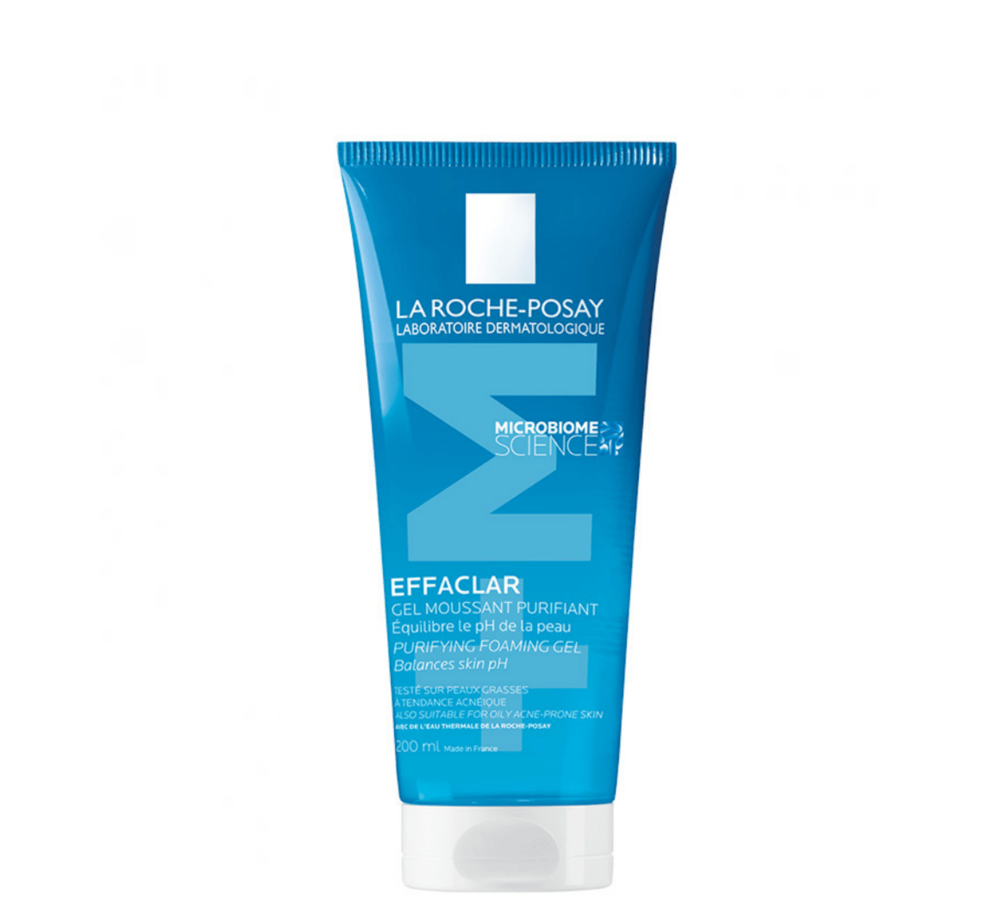 La Roche-Posay Effaclar Purifying Foaming Gel (+M)