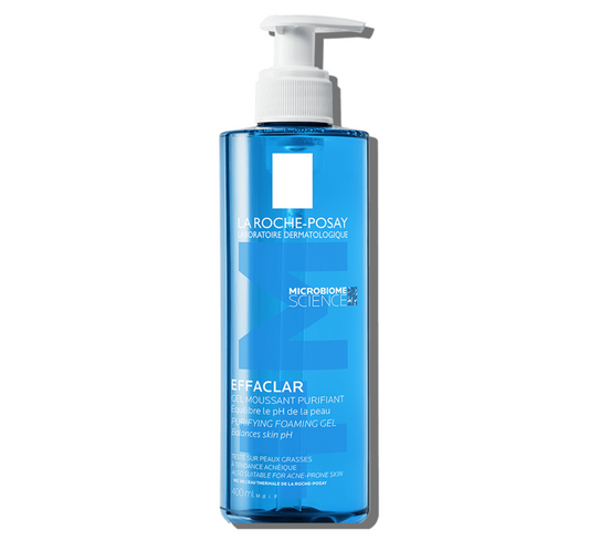 La Roche-Posay Effaclar Purifying Foaming Gel (+M)