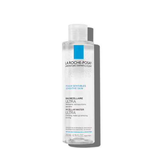 La Roche-Posay Micellar Water ULTRA Sensitive Skin