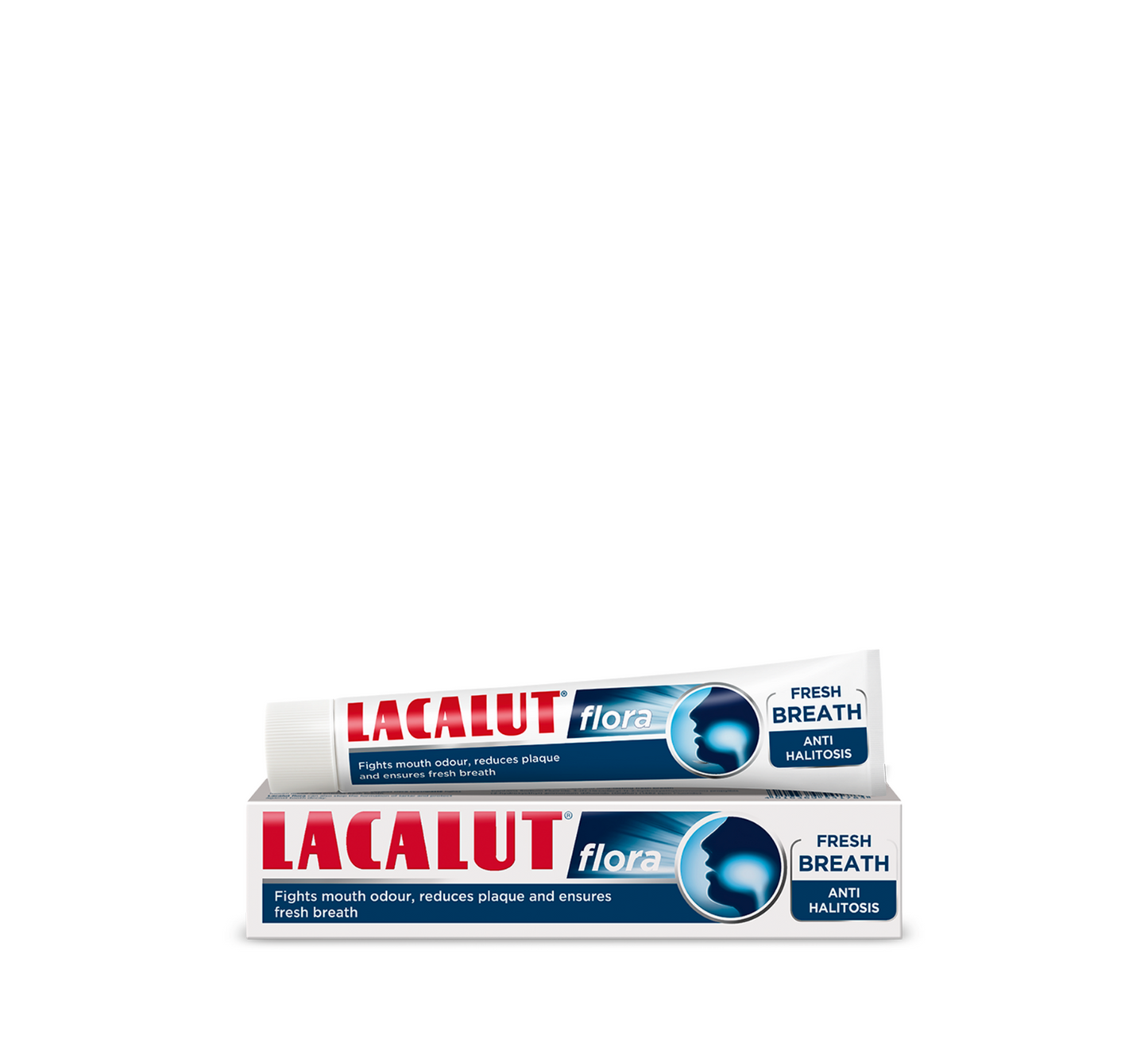 Pastë dhëmbësh Lacalut Flora *75ml