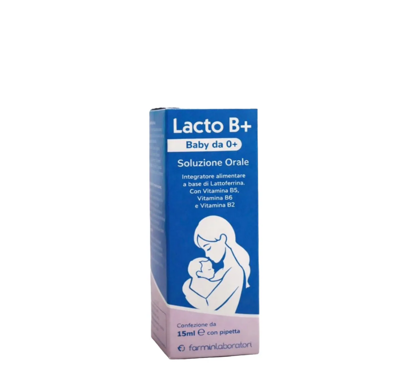 Lacto B+ Baby Drops (0m+) *15ml