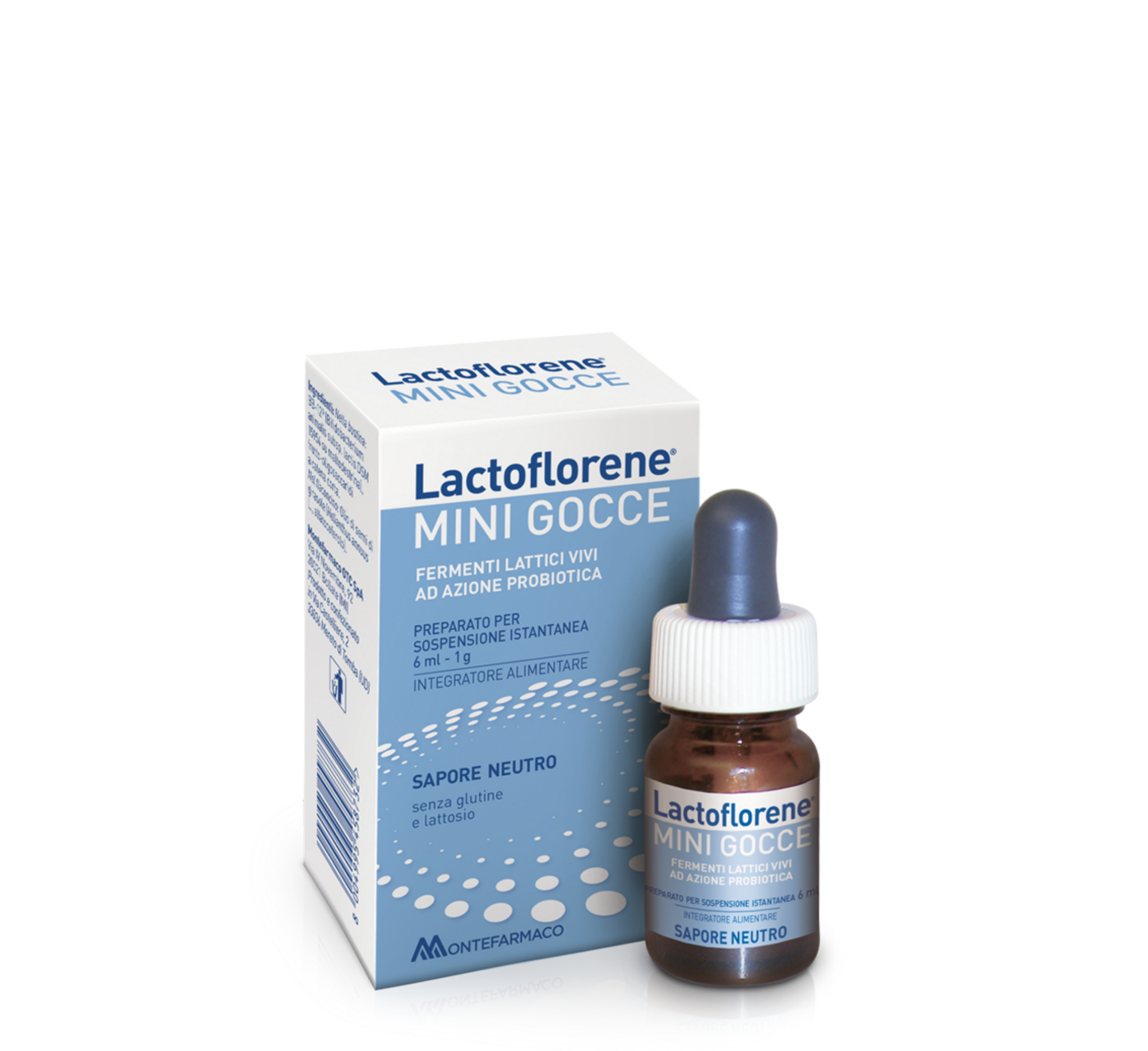 Lactoflorene Mini Gocce *6ml