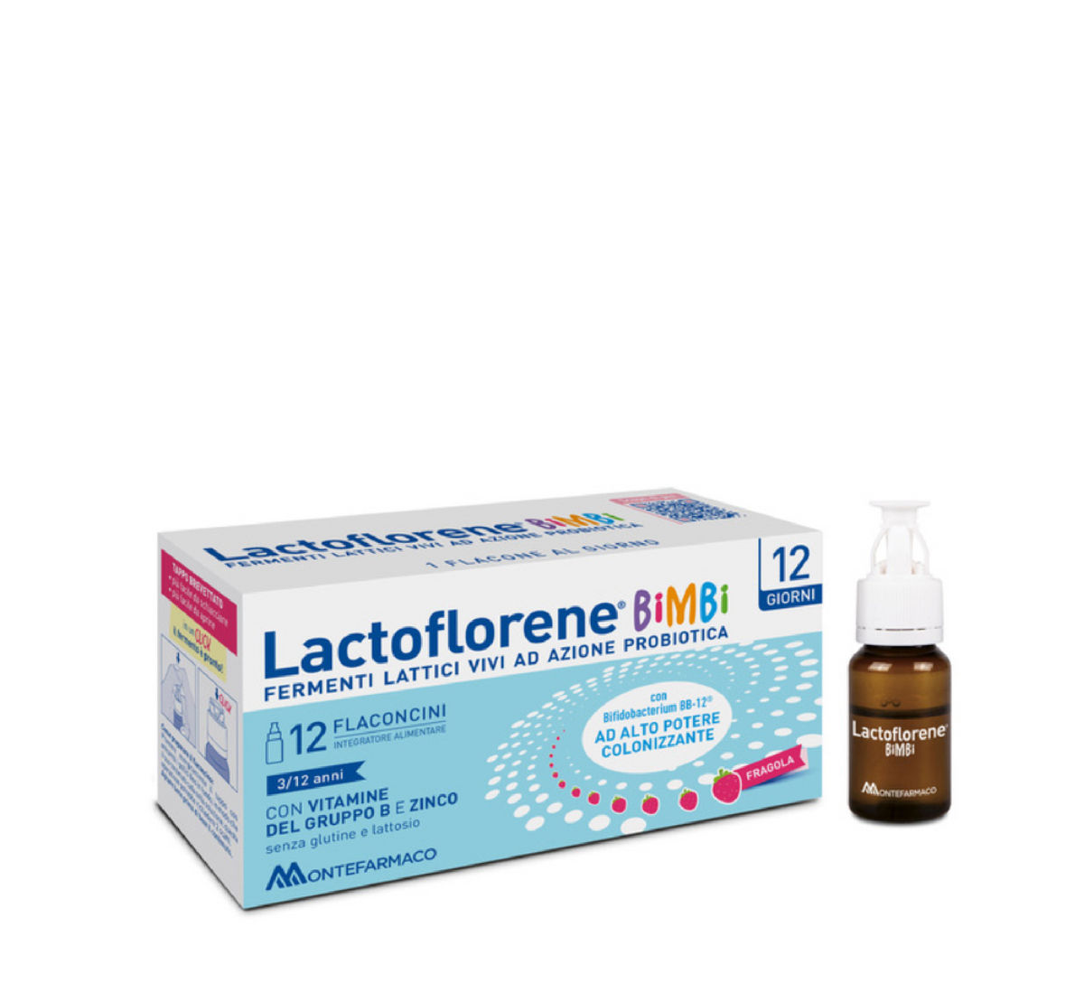 Lactoflorene® Bimbi
