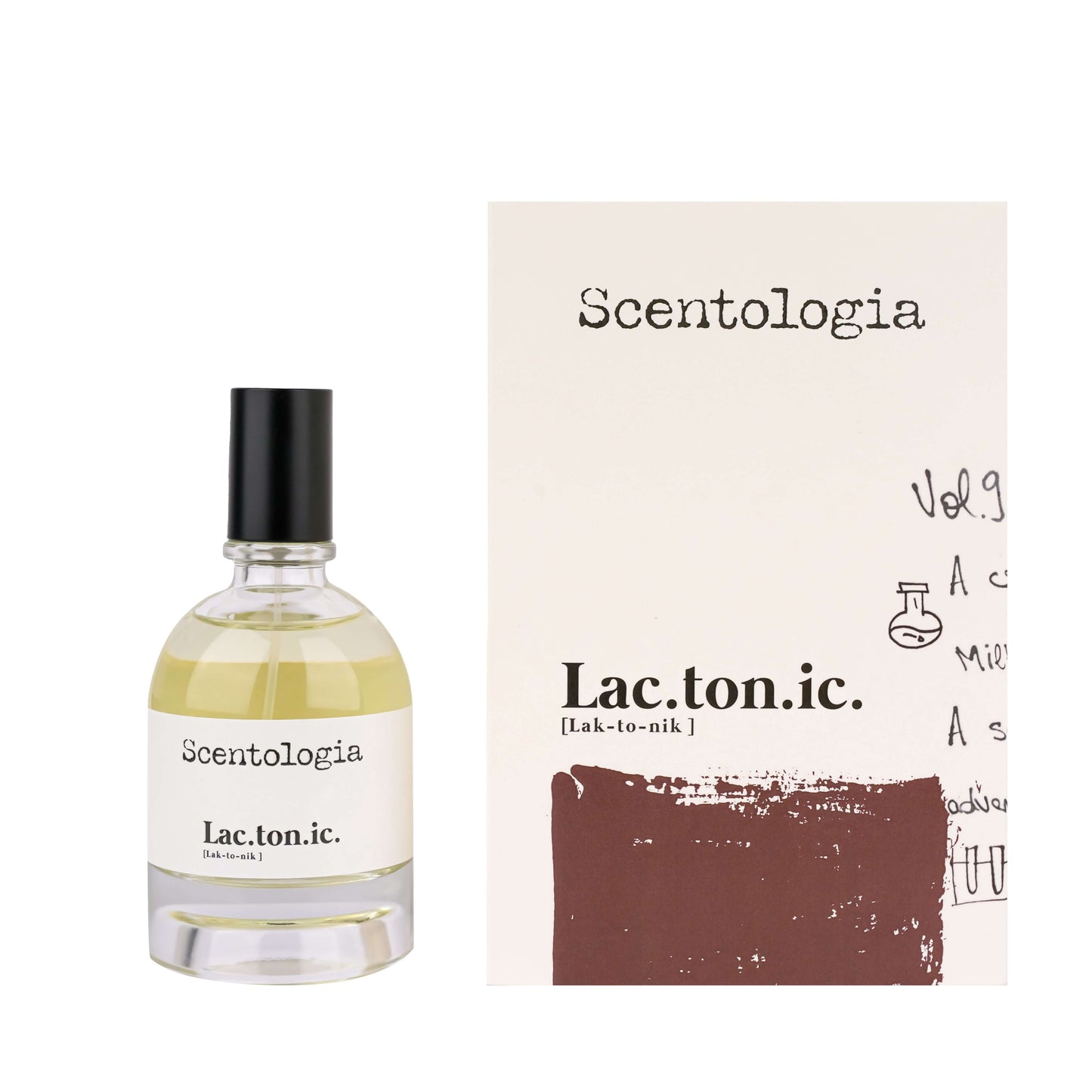Lac.ton.ic.