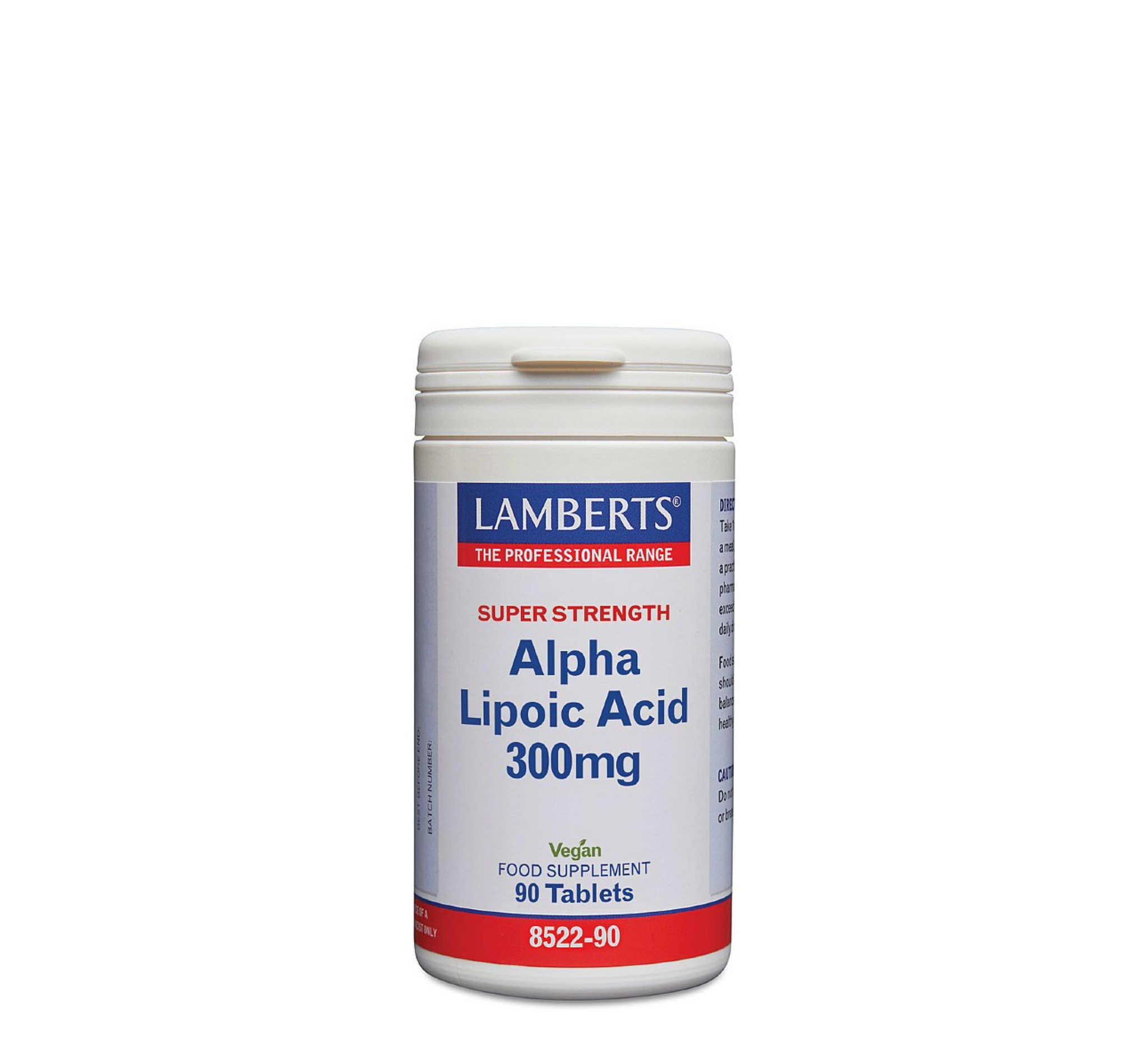 Acid Alfa Lipoik Lambert 300 mg *90 tableta