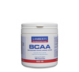 Aminoacidet BCAA të degëzuara të Lamberts *180 kapsula