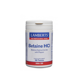 Lamberts Betaine Hcl 324Mg/Pepsinë 5Mg *180 tableta