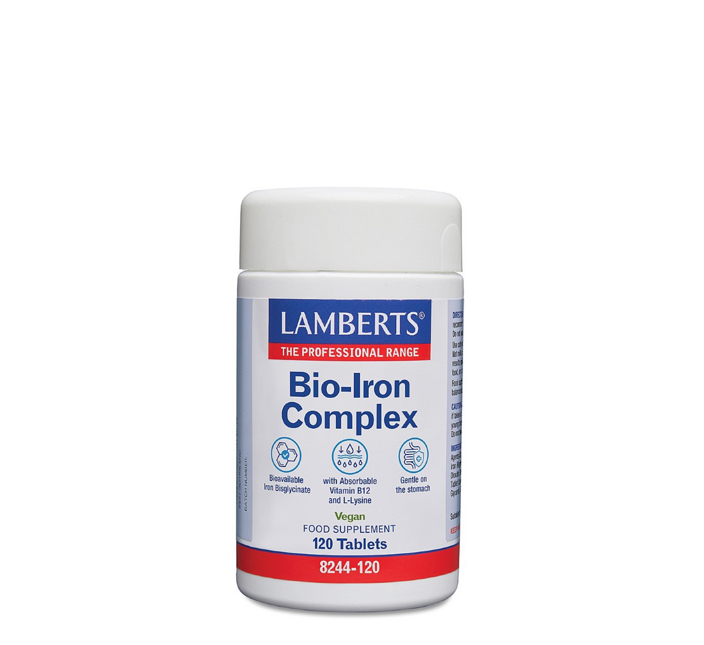 Kompleksi Bio-Iron i Lamberts *120 tableta