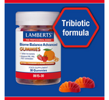 Çamçakëza Lamberts Biome Balance Advanced *30 karamele