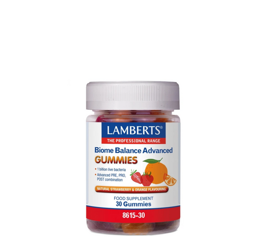 Lamberts Biome Balance Advanced Gummies *30 gummies