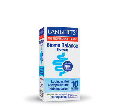 Lamberts Biome Balance Everyday *30 капсули 