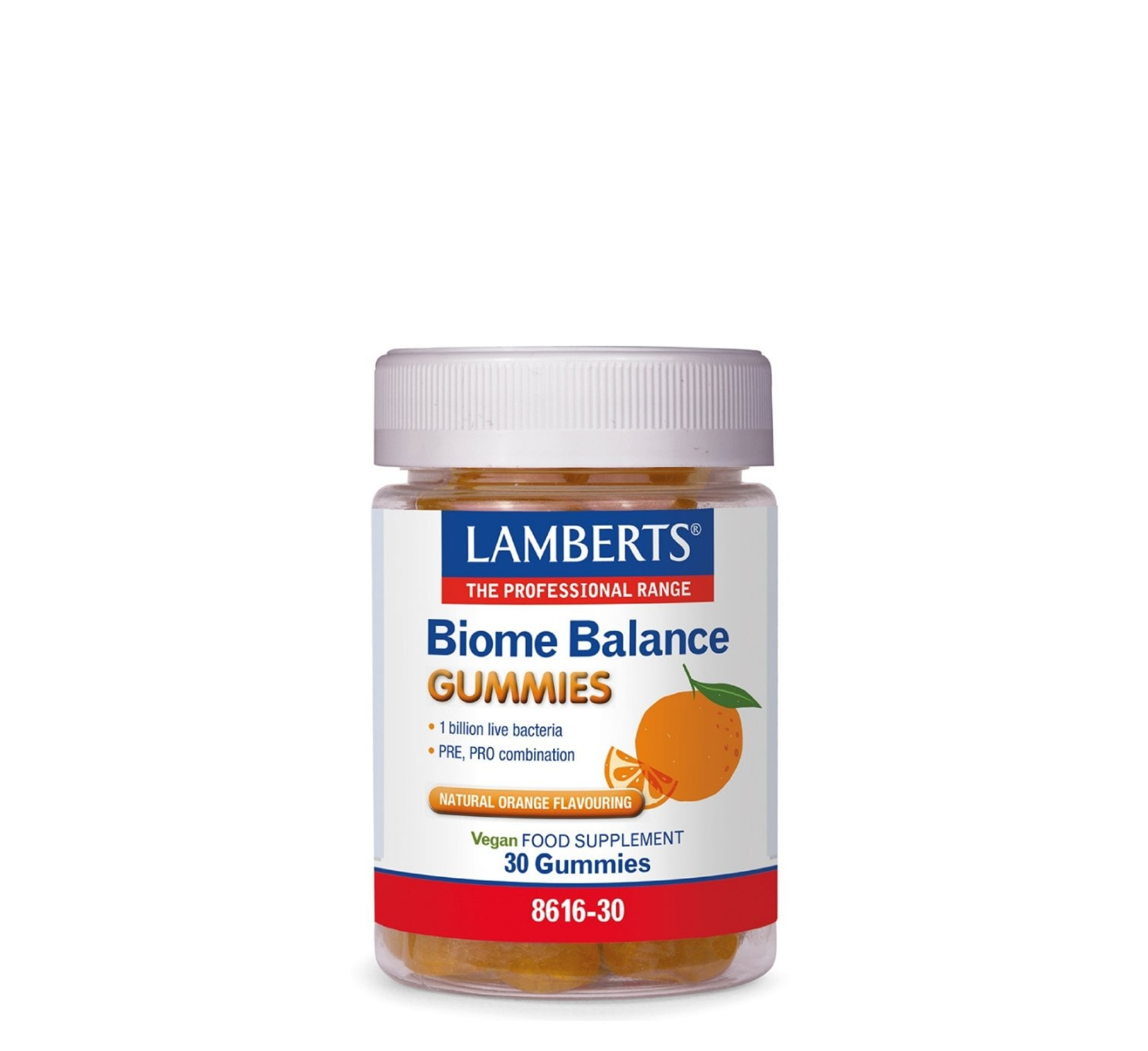 Lamberts Biome Balance Gummies *30 gummies