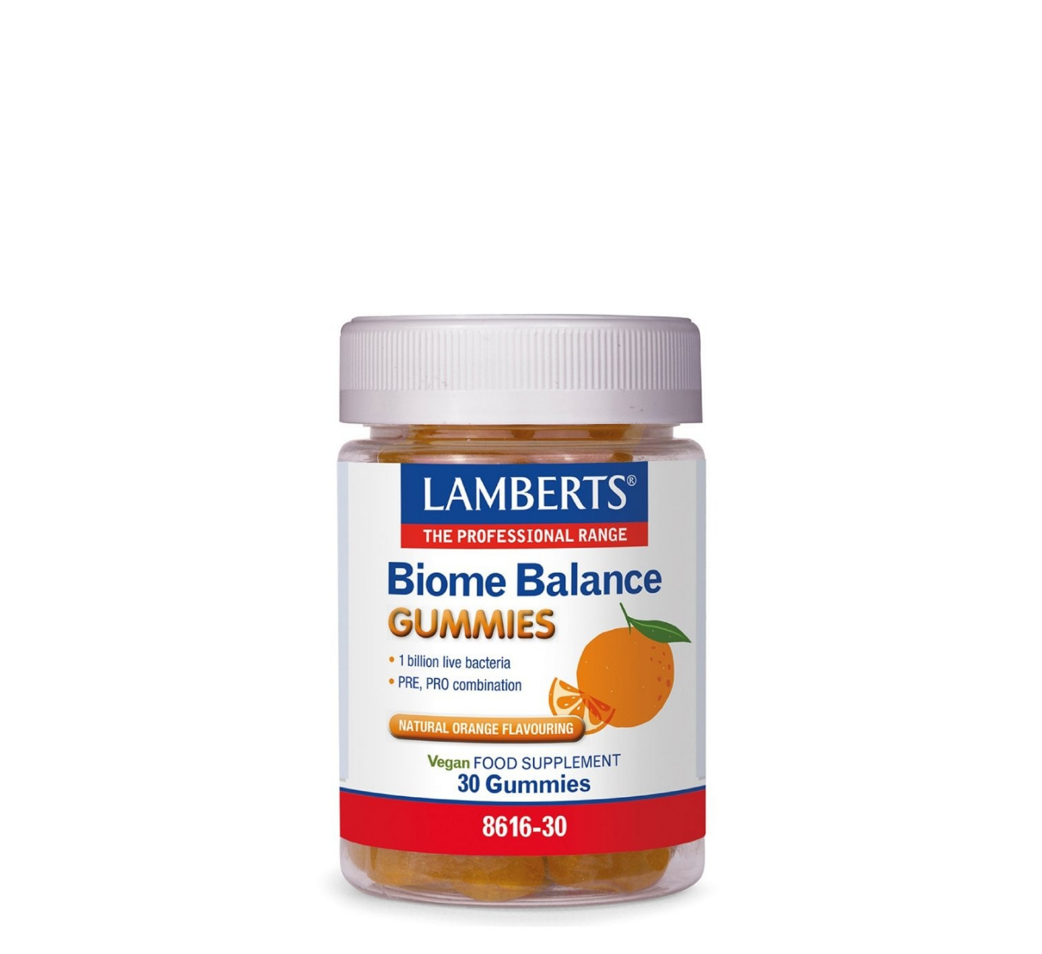 Çamçakëza Lamberts Biome Balance *30 karamele