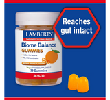 Lamberts Biome Balance Gummies *30 gummies