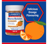 Lamberts Biome Balance Gummies *30 gummies