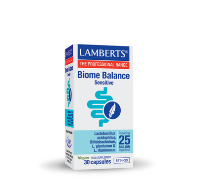 Lamberts Biome Balance Sensitive *30 капсули